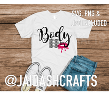 Load image into Gallery viewer, Custom T Designs- Adult