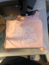 Load image into Gallery viewer, Custom T Designs- Adult