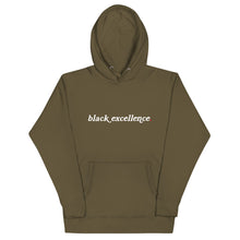 Load image into Gallery viewer, Black Excellence Unisex Hoodie
