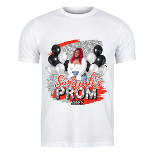Simiyah's Prom Shirt (Photo Option)