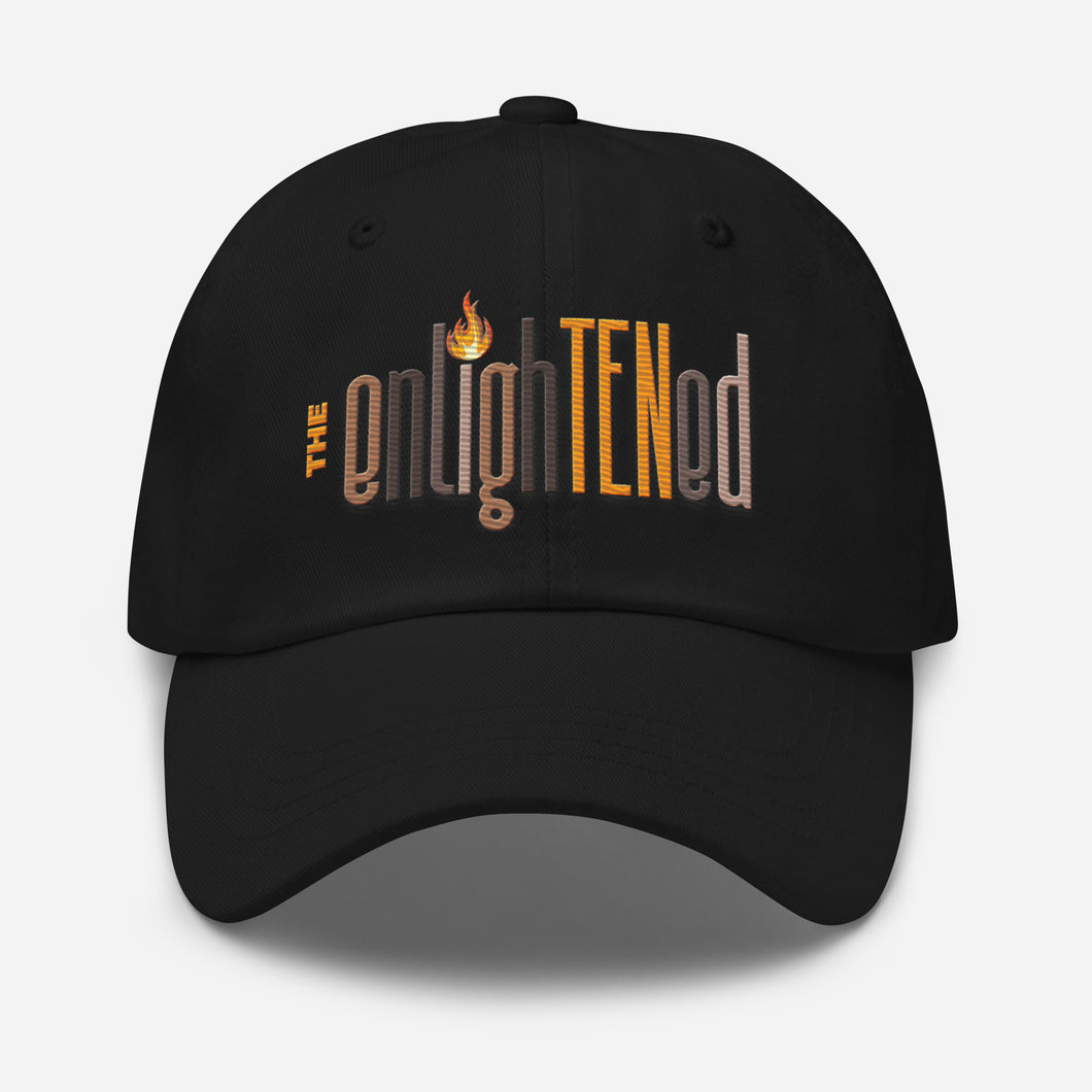 The EnlighTENed hat