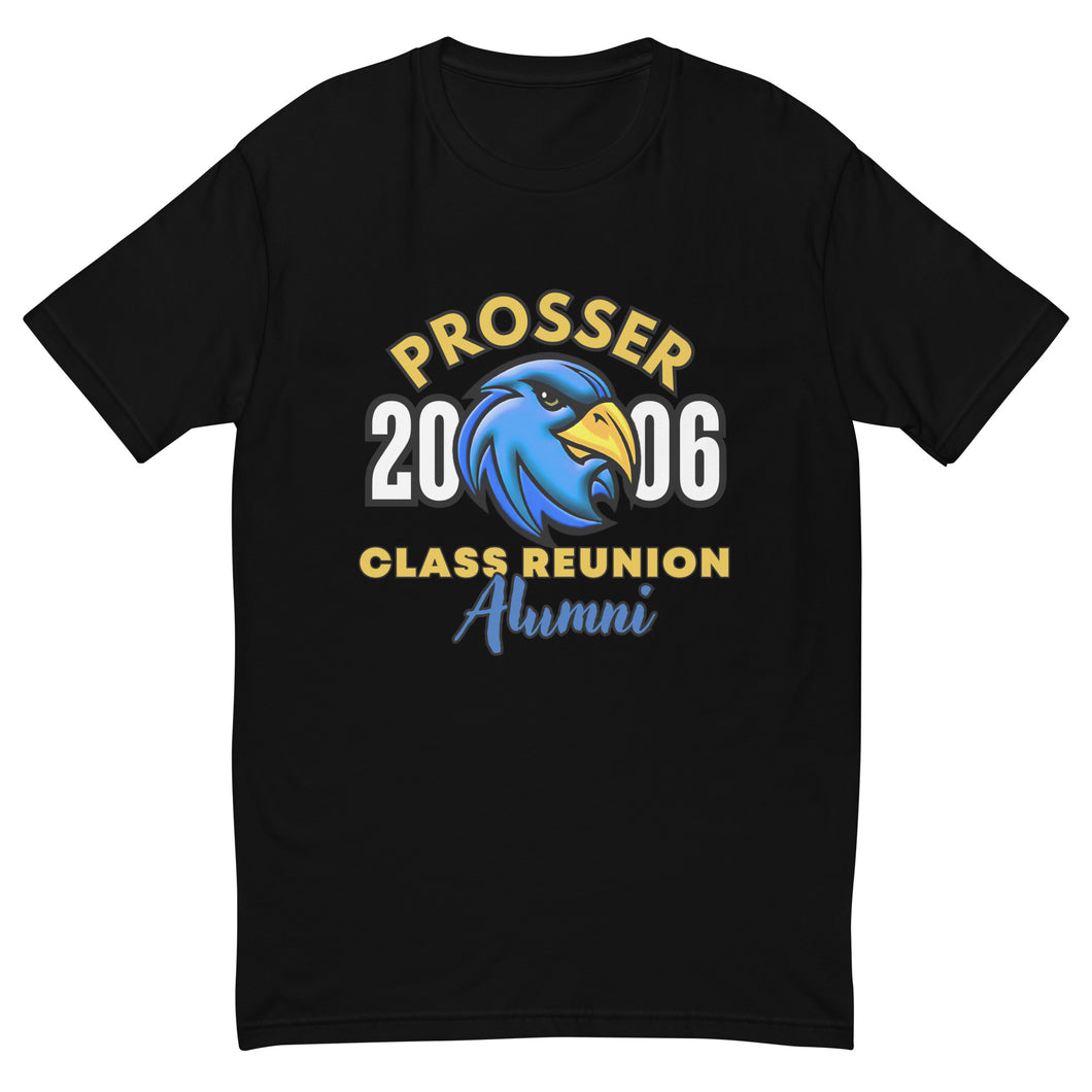 Mens Prosser Reunion Short Sleeve T-shirt