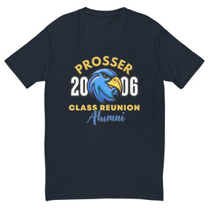 Mens Prosser Reunion Short Sleeve T-shirt