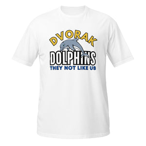 Dvorak SY25 Short-Sleeve Unisex T-Shirt Design