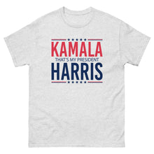 Load image into Gallery viewer, Kamala Harris for President Unisex classic tee
