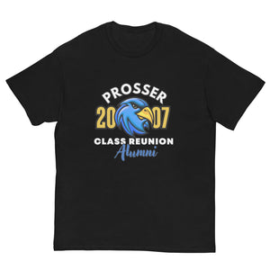 Prosser Class of 07 Unisex classic tee