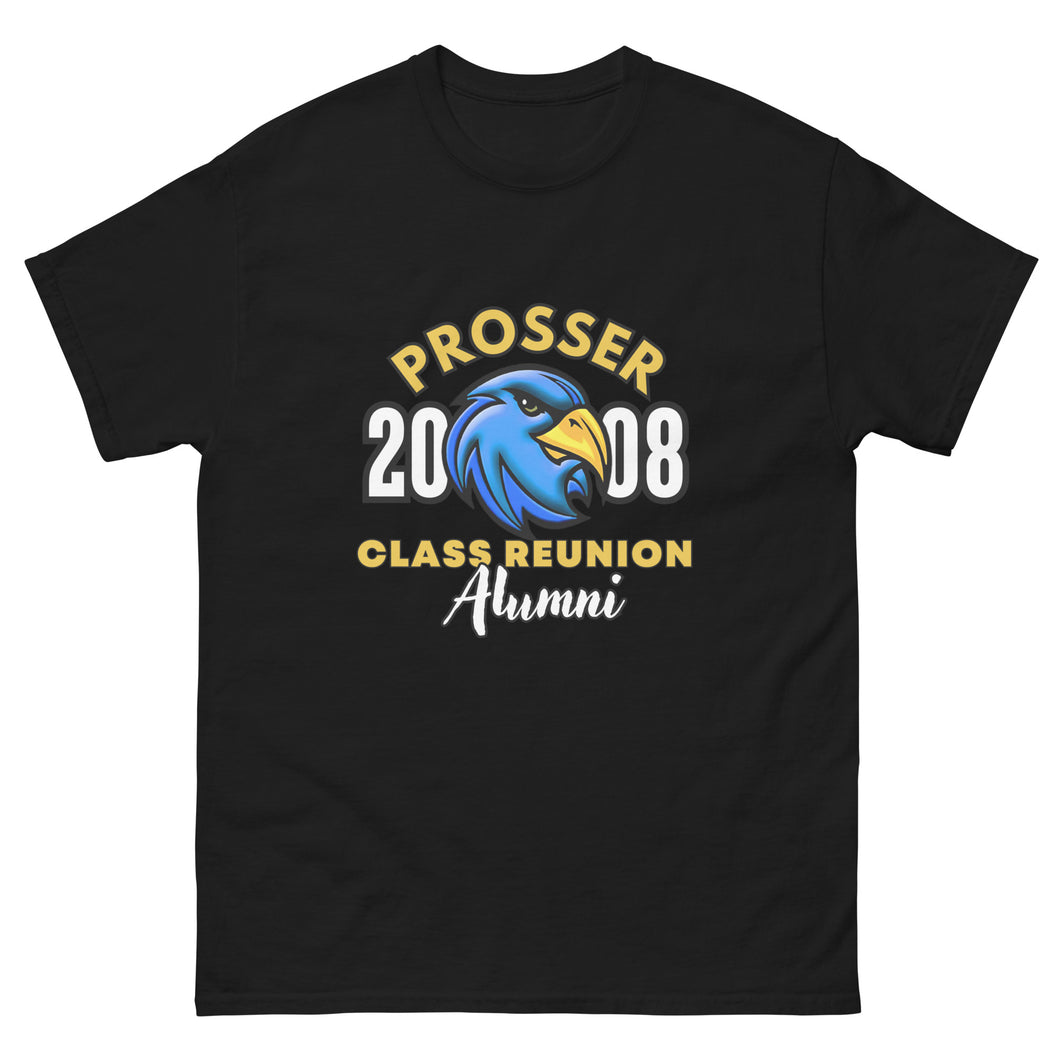 Prosser '08 Unisex classic tee