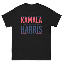 Load image into Gallery viewer, Kamala Harris for President Unisex classic tee
