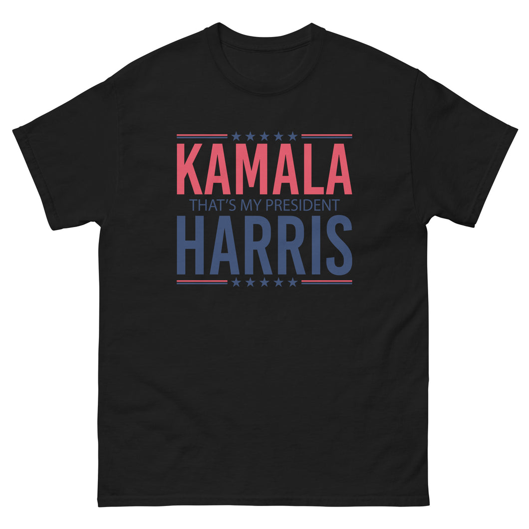 Kamala Harris for President Unisex classic tee