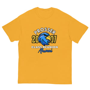 Prosser Class of 07 Unisex classic tee