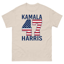 Load image into Gallery viewer, Kamala Harris 47 Unisex classic tee
