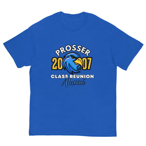 Prosser Class of 07 Unisex classic tee