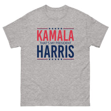 Load image into Gallery viewer, Kamala Harris for President Unisex classic tee
