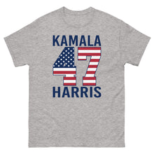 Load image into Gallery viewer, Kamala Harris 47 Unisex classic tee
