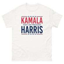 Load image into Gallery viewer, Kamala Harris for President Unisex classic tee
