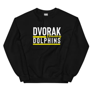 Dvorak Unisex Sweatshirt