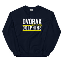 Load image into Gallery viewer, Dvorak Unisex Sweatshirt
