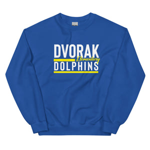 Dvorak Unisex Sweatshirt