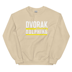 Dvorak Unisex Sweatshirt