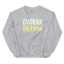 Load image into Gallery viewer, Dvorak Unisex Sweatshirt
