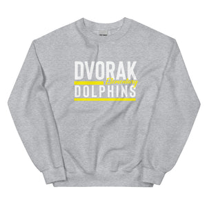 Dvorak Unisex Sweatshirt