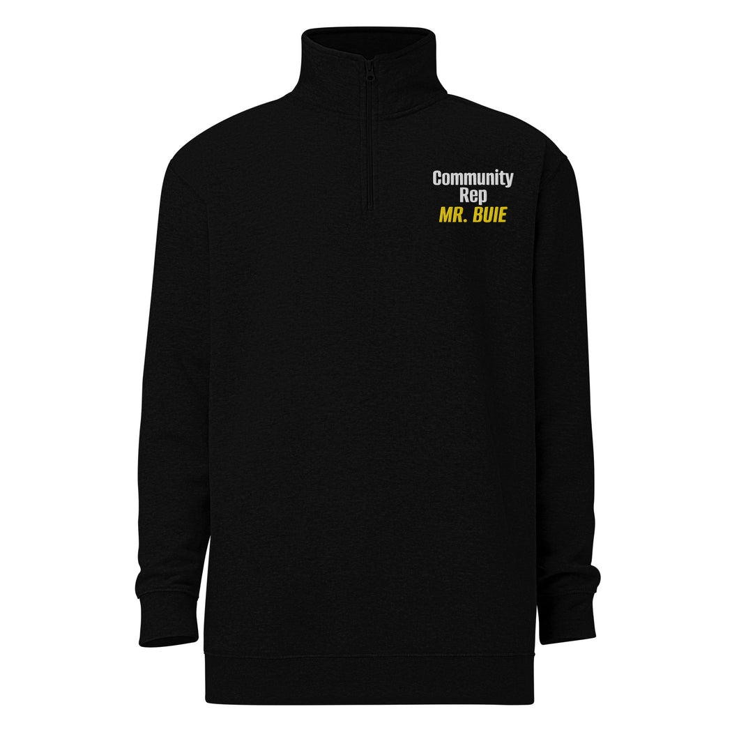 Dvoark Unisex fleece pullover