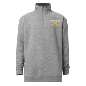 Dvoark Unisex fleece pullover