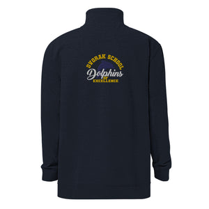 Dvoark Unisex fleece pullover