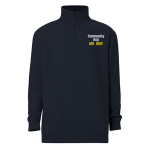 Dvoark Unisex fleece pullover