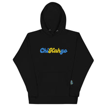 Load image into Gallery viewer, ChiKahgo Unisex Embroidered Hoodie
