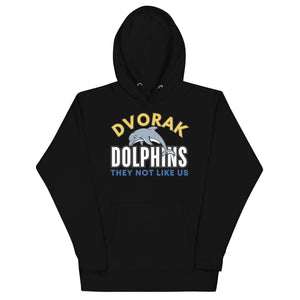 Dvorak SY'25  Design Unisex Hoodie