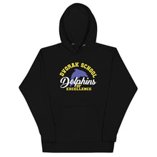 Load image into Gallery viewer, Dvorak Unisex Hoodie
