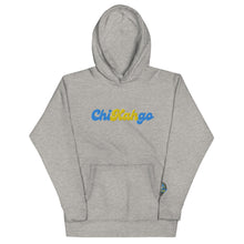 Load image into Gallery viewer, ChiKahgo Unisex Embroidered Hoodie
