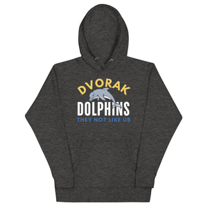 Dvorak SY'25  Design Unisex Hoodie