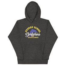 Load image into Gallery viewer, Dvorak Unisex Hoodie
