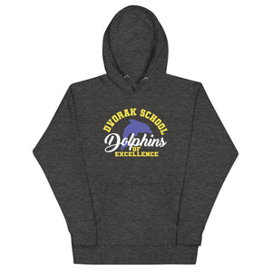 Dvorak Unisex Hoodie