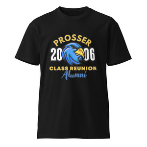 Unisex Premium Prosser Reunion T-shirt