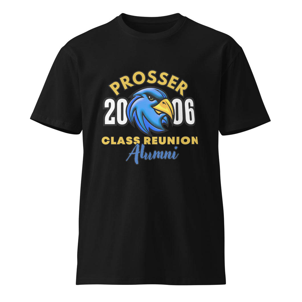 Unisex Premium Prosser Reunion T-shirt