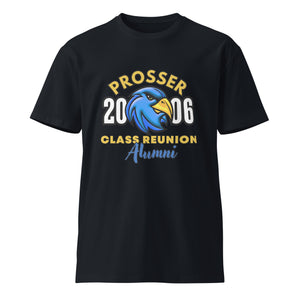 Unisex Premium Prosser Reunion T-shirt