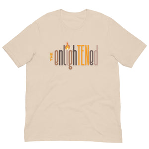 The EnlighTENed Unisex t-shirt