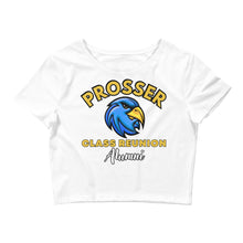 Load image into Gallery viewer, Prosser Reunion Women’s Crop Tee
