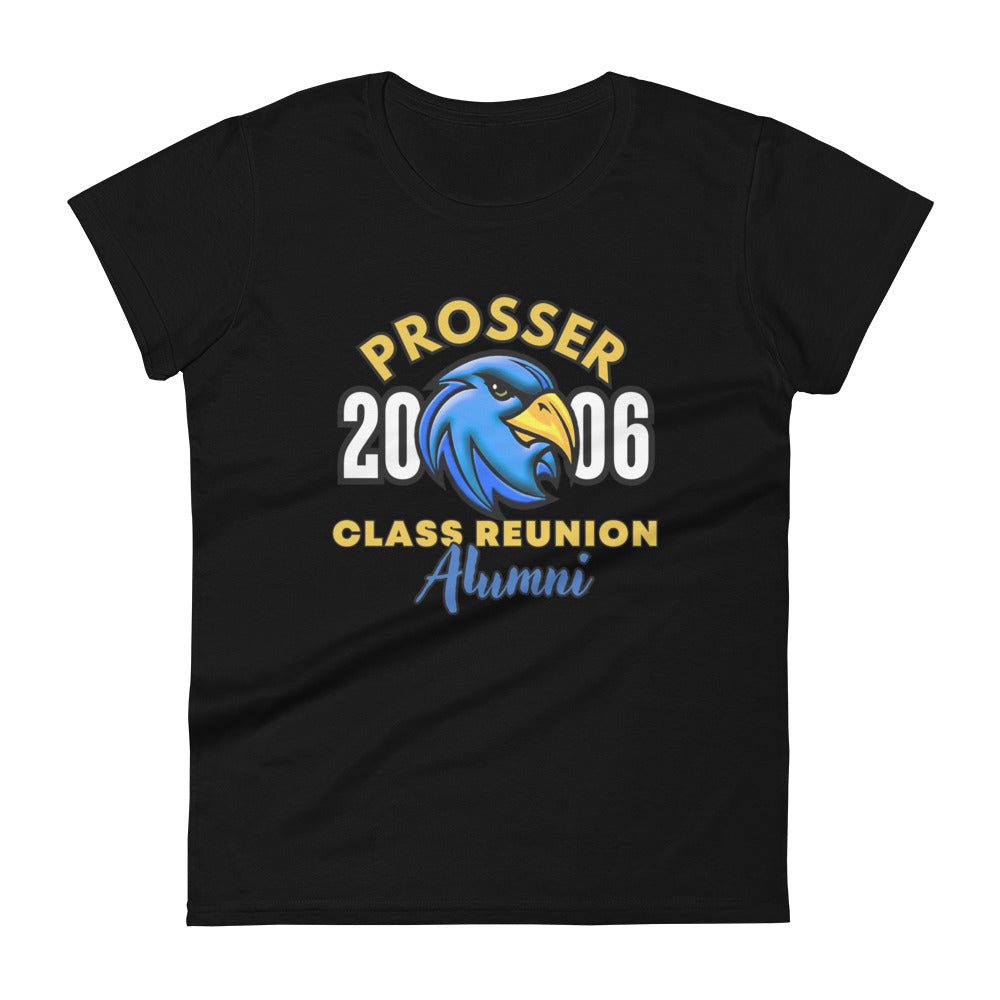 Women's Prosser Reunion T