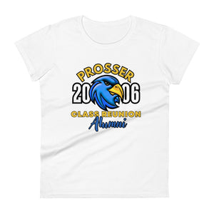 Women's Prosser Reunion T