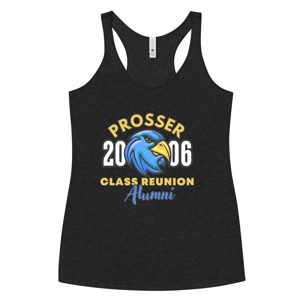 Women's Prosser Reunion Racerback Tank