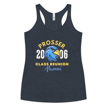 Load image into Gallery viewer, Women&#39;s Prosser Reunion Racerback Tank
