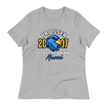 Load image into Gallery viewer, Prosser Class of &#39;07 Women&#39;s Relaxed T-Shirt
