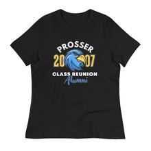 Load image into Gallery viewer, Prosser Class of &#39;07 Women&#39;s Relaxed T-Shirt
