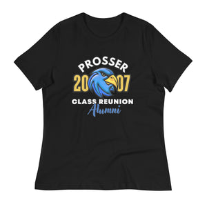 Prosser Class of '07 Women's Relaxed T-Shirt