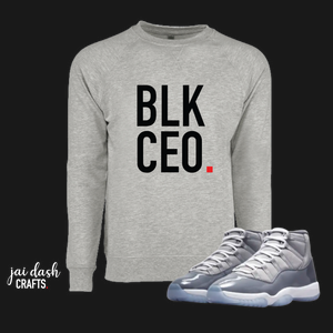 BLK CEO Crewneck