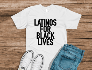 Latinos For Black Lives